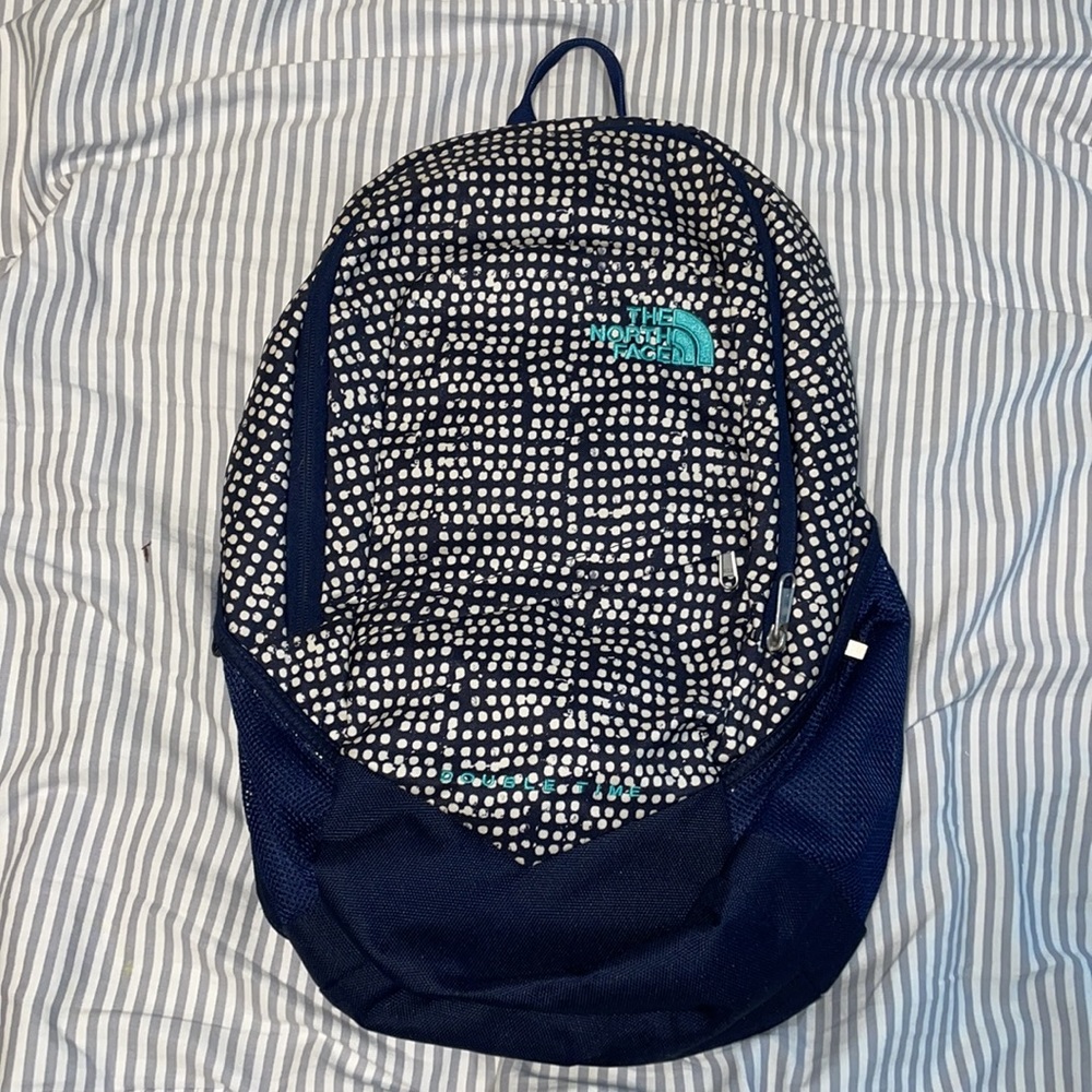 The North Face Double Time Backpack - Picture 6 of 6